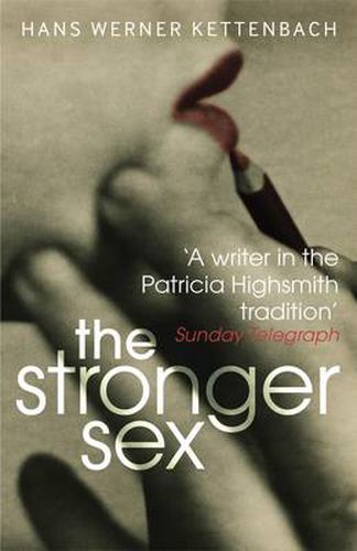 Cover image for The Stronger Sex