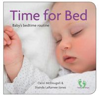 Cover image for Time for Bed: Baby's Bedtime Routine