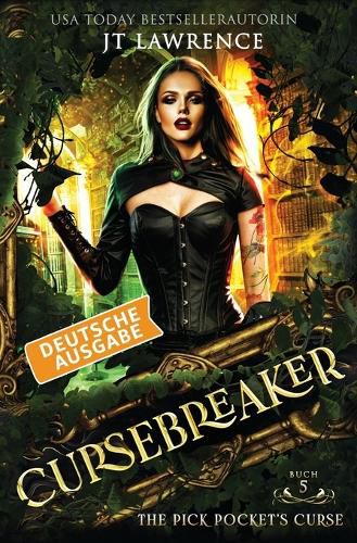 Cover image for The Pick Pocket's Curse, Deutsche Ausgabe
