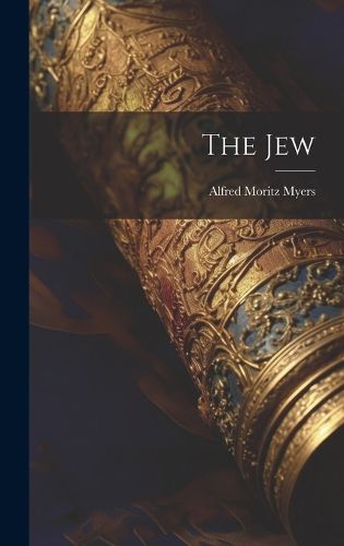 Cover image for The Jew