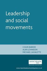 Cover image for Leadership and Social Movements