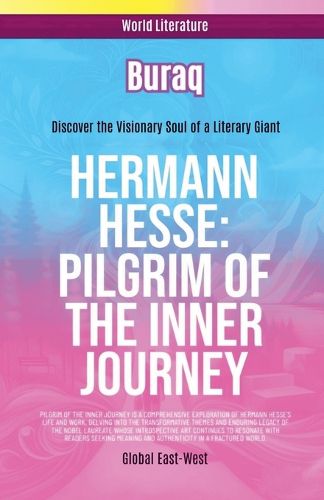 Cover image for Hermann Hesse