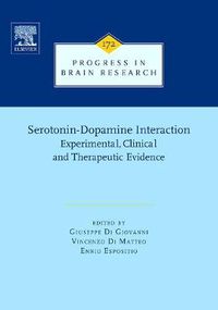 Cover image for Serotonin-Dopamine Interaction: Experimental Evidence and Therapeutic Relevance