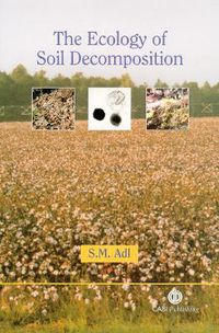 Cover image for Ecology of Soil Decomposition
