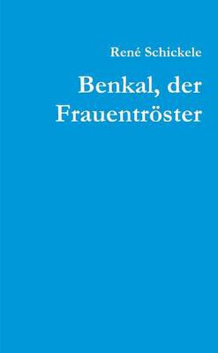 Cover image for Benkal, Der Frauentroster