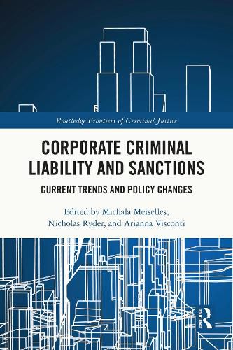 Cover image for Corporate Criminal Liability and Sanctions