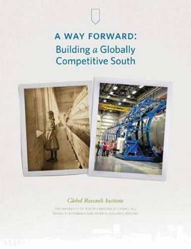 Cover image for A Way Forward: Building a Globally Competitive South