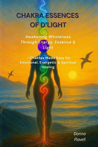 Cover image for Chakra Essences of D'Light