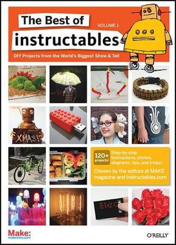 Cover image for The Best of Instructables