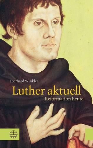 Cover image for Freiheit Und Verantwortung: Warum Luther Aktuell Ist