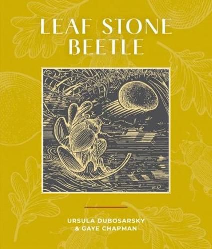 Leaf Stone Beetle