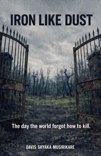 Cover image for Iron Like Dust