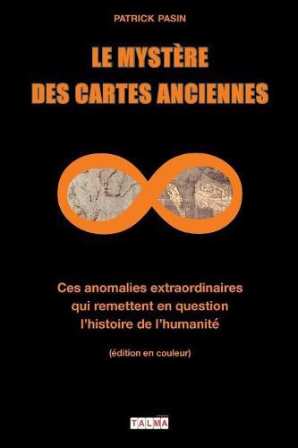 Cover image for Le Mystere des cartes anciennes