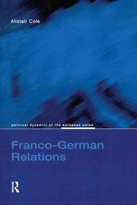 Cover image for Franco-German Relations