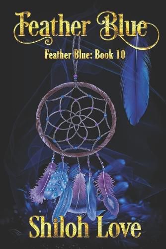 Cover image for Feather Blue