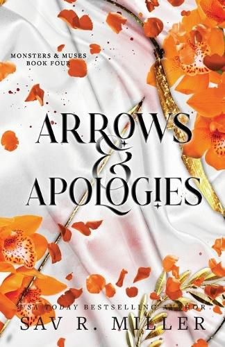 Cover image for Arrows and Apologies (Standard Edition)