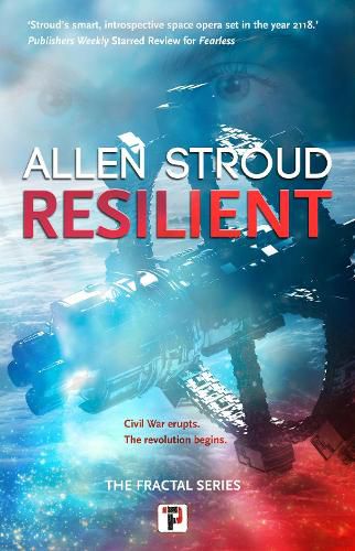 Cover image for Resilient