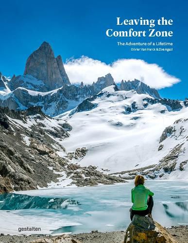 Cover image for Leaving the Comfort Zone
