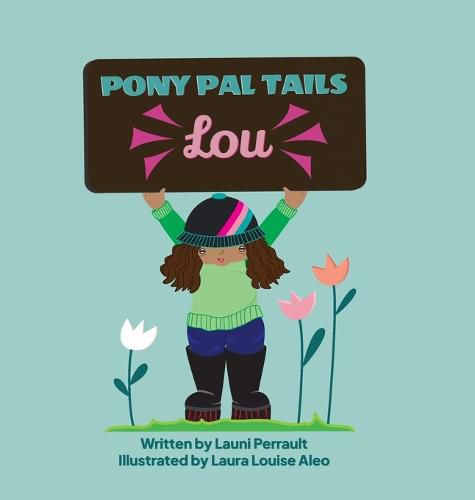 Cover image for Pony Tails Lou