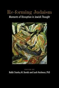 Cover image for Re-forming Judaism