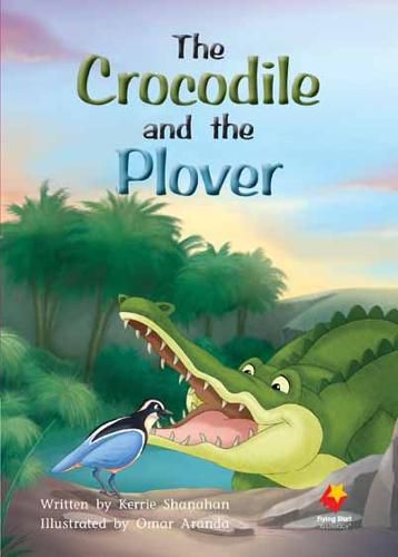 Cover image for The Crocodile and the Plover