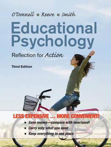 Cover image for Educational Psychology: Reflection for Action