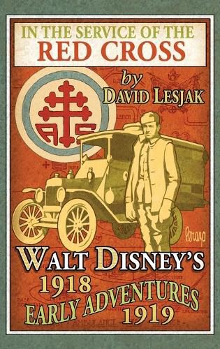 Cover image for In the Service of the Red Cross