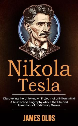 Cover image for Nikola Tesla