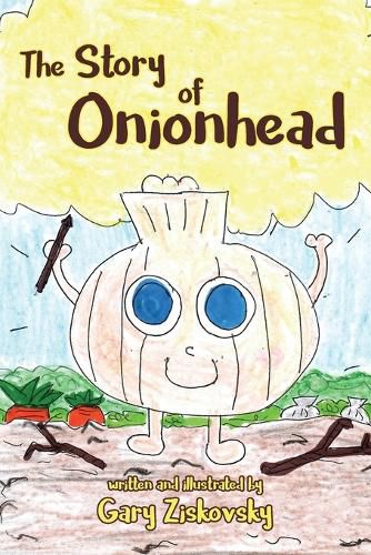 Cover image for Onionhead