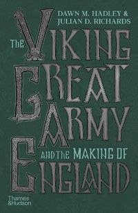 Cover image for The Viking Great Army and the Making of England