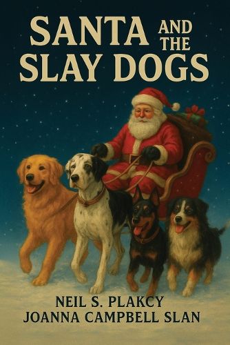 Cover image for Santa and the Slay Dogs