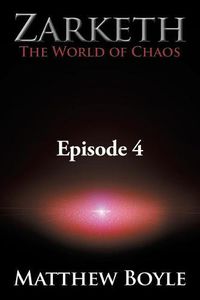 Cover image for Zarketh The World of Chaos