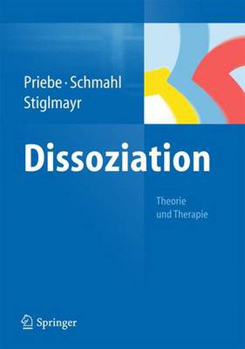 Cover image for Dissoziation: Theorie und Therapie
