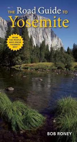 Cover image for The Road Guide to Yosemite