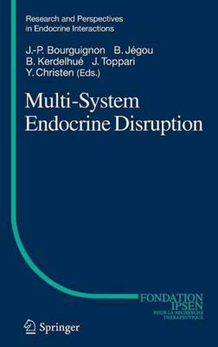 Multi-System Endocrine Disruption