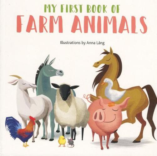 Cover image for Farm Animals