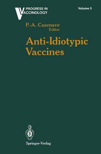 Anti-Idiotypic Vaccines