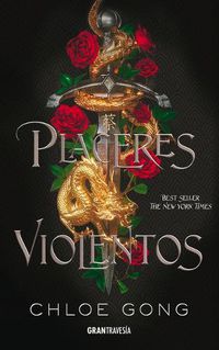 Cover image for Placeres Violentos