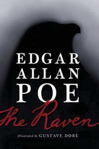 Cover image for The Raven