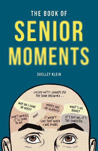 Cover image for The Book of Senior Moments