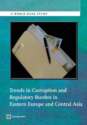 Cover image for Trends in Corruption and Regulatory Burden in Eastern Europe and Central Asia