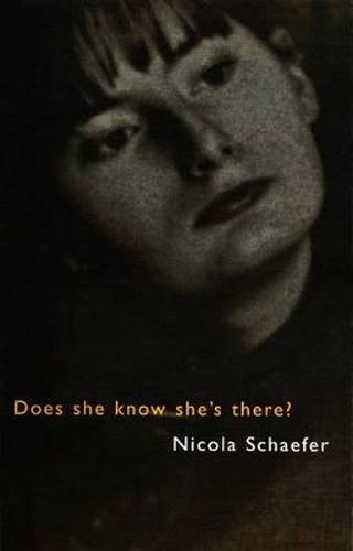 Cover image for Does She Know She's There?