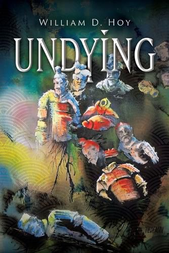 Cover image for Undying