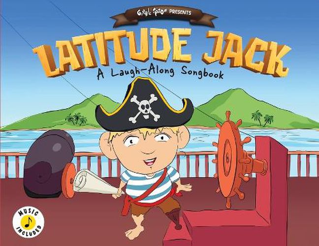 Cover image for Latitude Jack