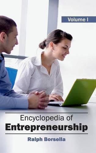 Cover image for Encyclopedia of Entrepreneurship: Volume 1