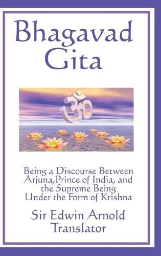 Cover image for Bhagavad-Gita