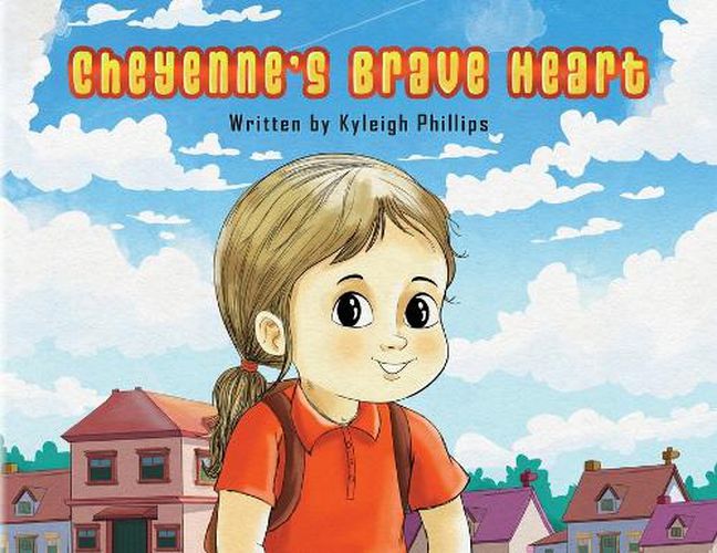 Cover image for Cheyenne's Brave Heart