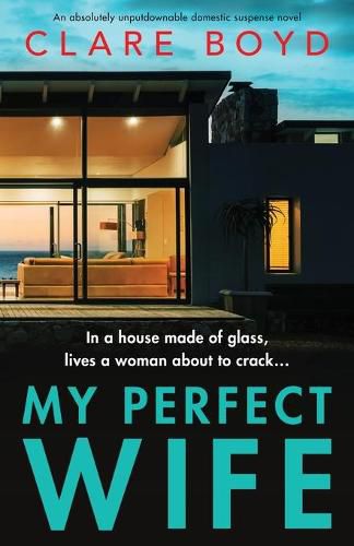 Cover image for My Perfect Wife: An absolutely unputdownable domestic suspense novel