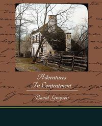 Cover image for Adventures In Contentment