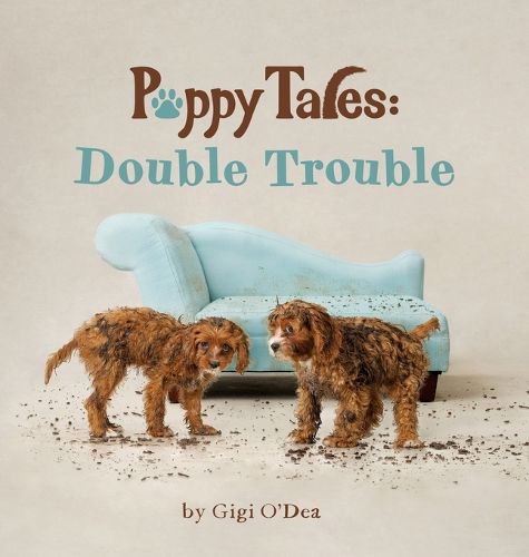 Cover image for Puppy Tales - Double Trouble